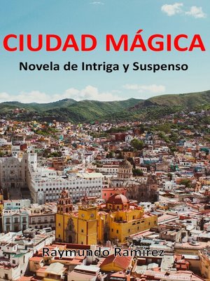 cover image of CIUDAD MÁGICA
